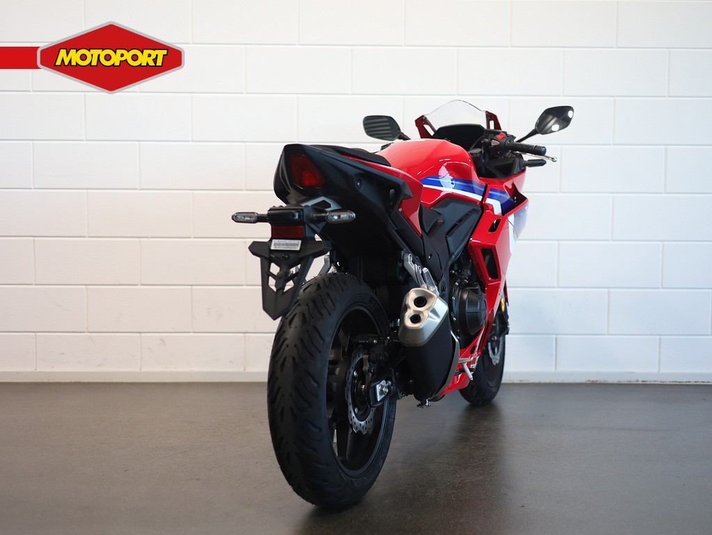 HONDA - CBR 500 R