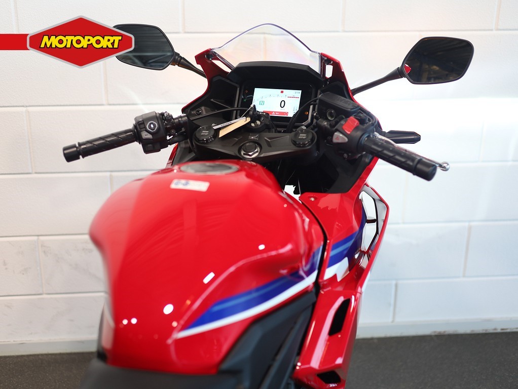 HONDA - CBR 500 R
