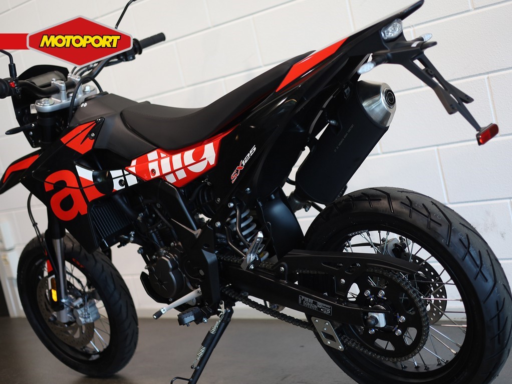 APRILIA - SX 125