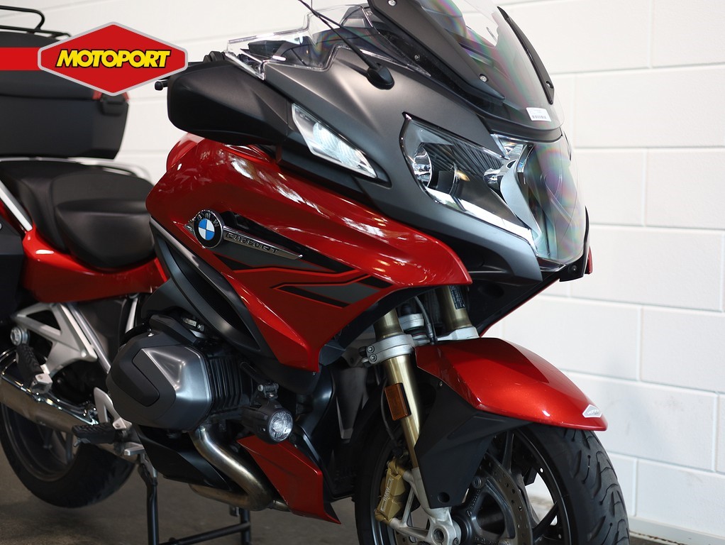 BMW - R 1250 RT