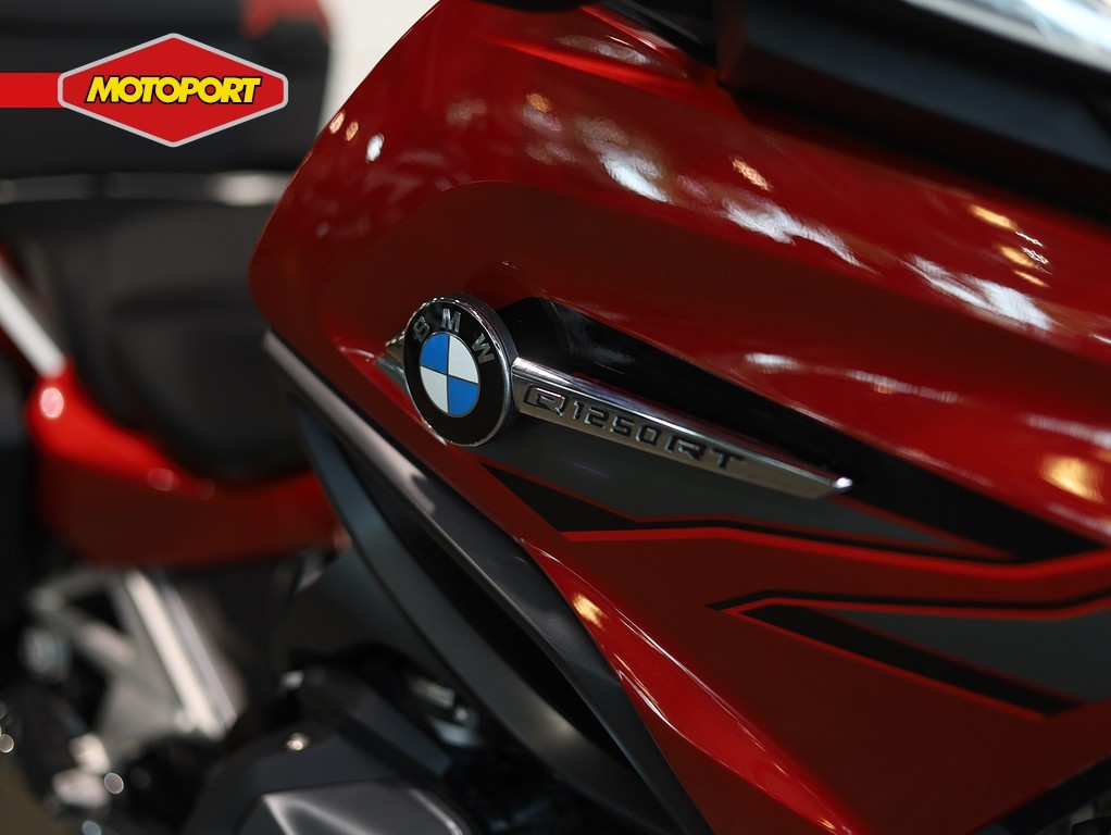 BMW - R 1250 RT