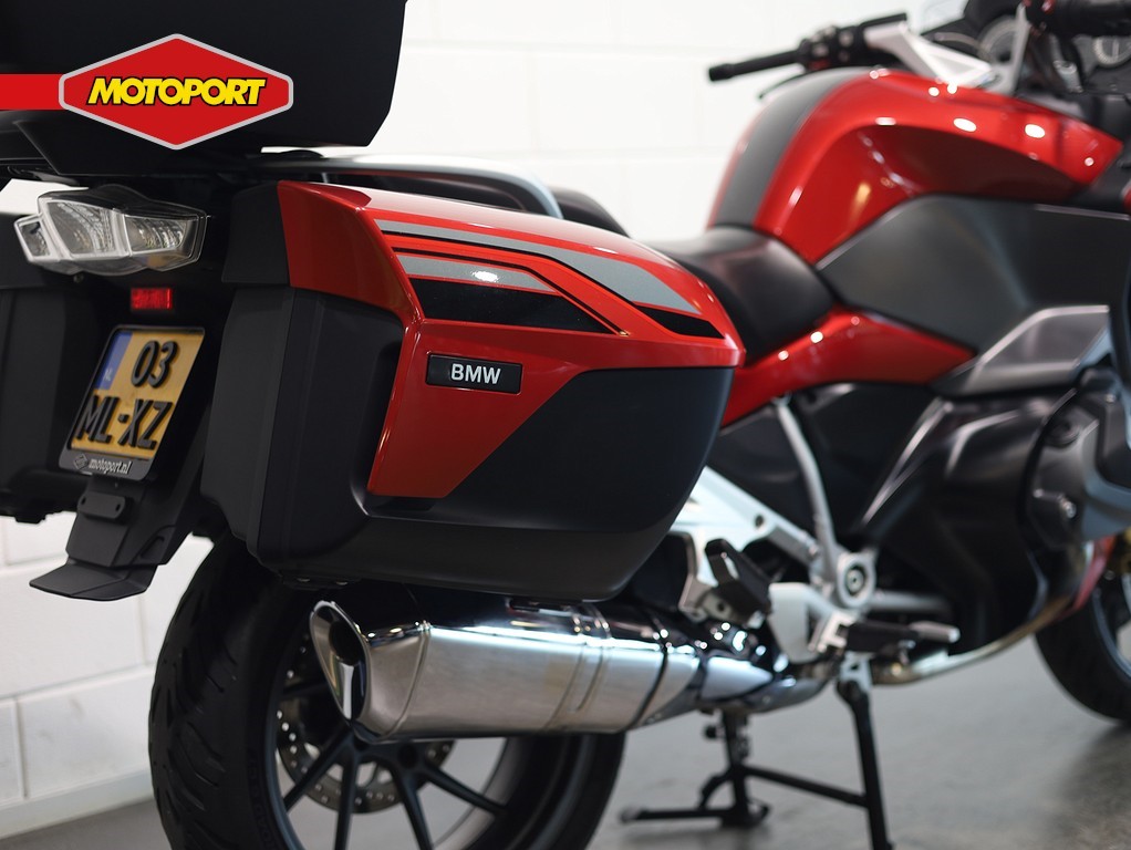 BMW - R 1250 RT