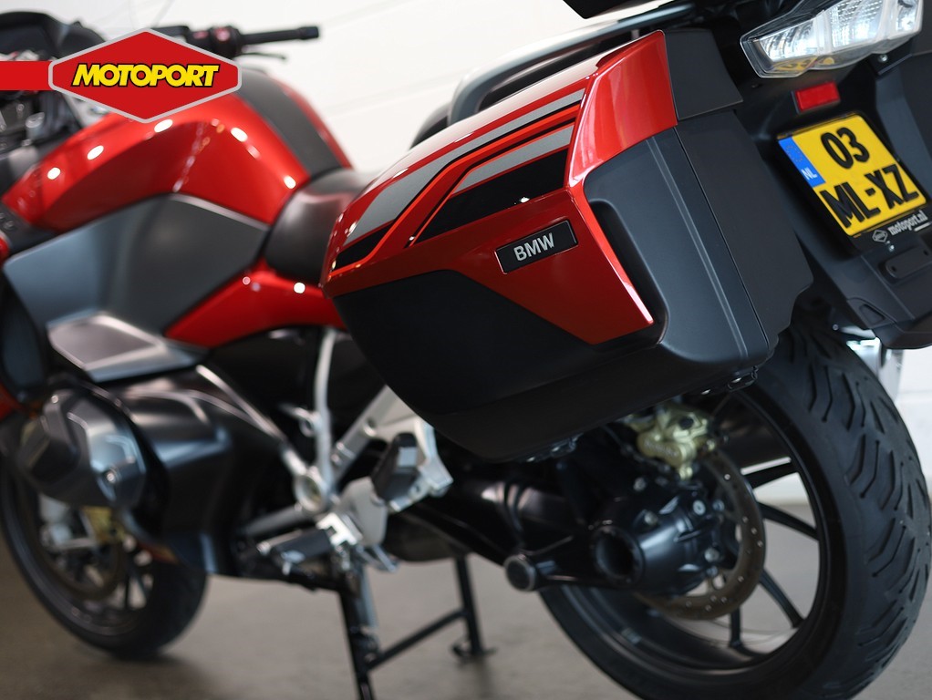 BMW - R 1250 RT