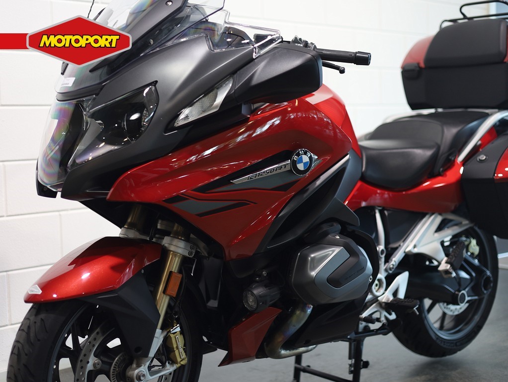 BMW - R 1250 RT