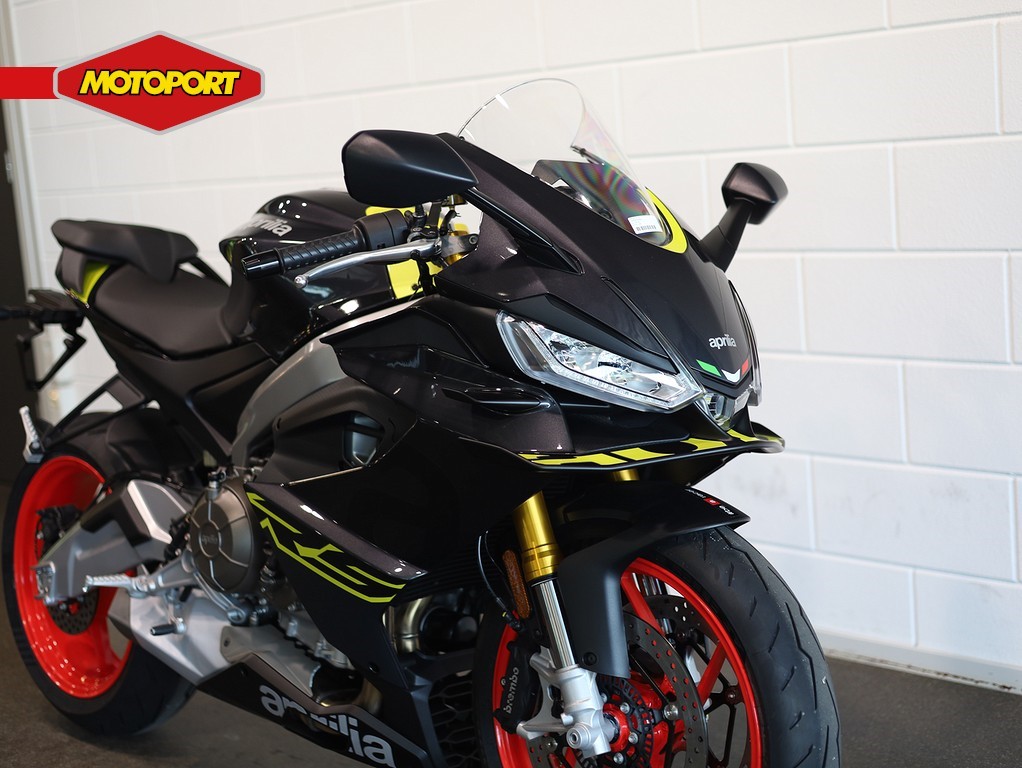 APRILIA - RS 660