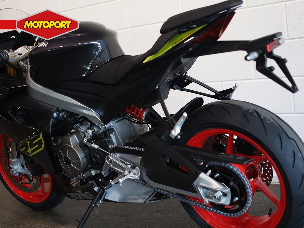 APRILIA - RS 660