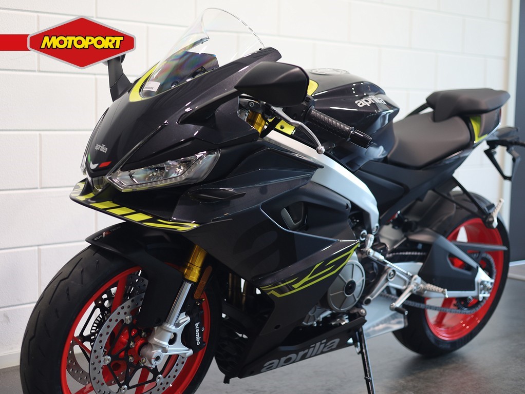 APRILIA - RS 660