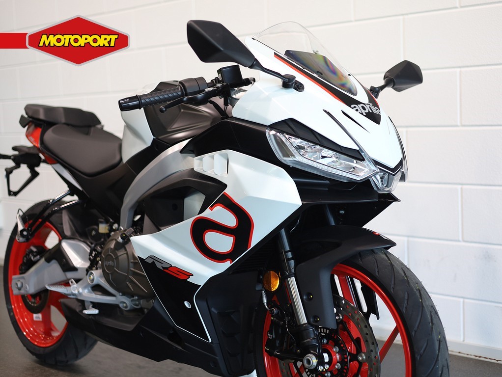 APRILIA - RS 457