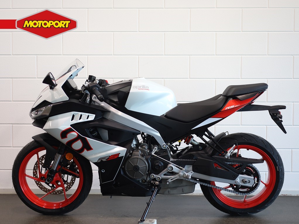 APRILIA - RS 457