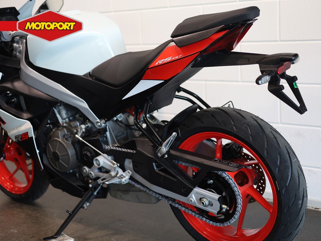 APRILIA - RS 457