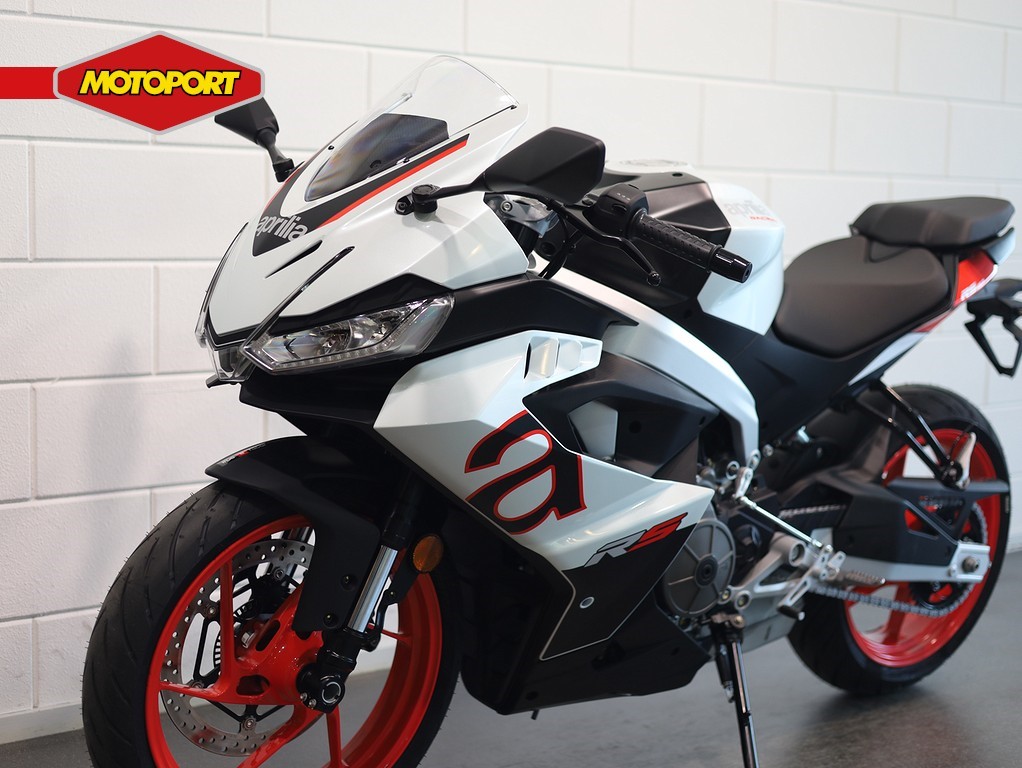 APRILIA - RS 457