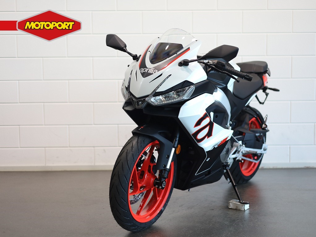 APRILIA - RS 457