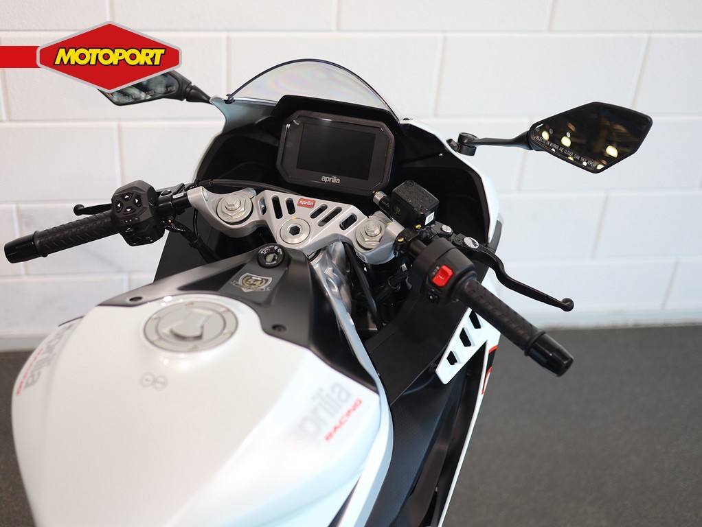 APRILIA - RS 457