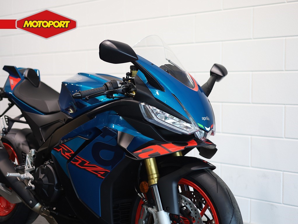 APRILIA - RSV 4