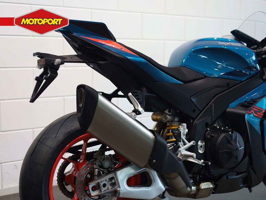 APRILIA - RSV 4