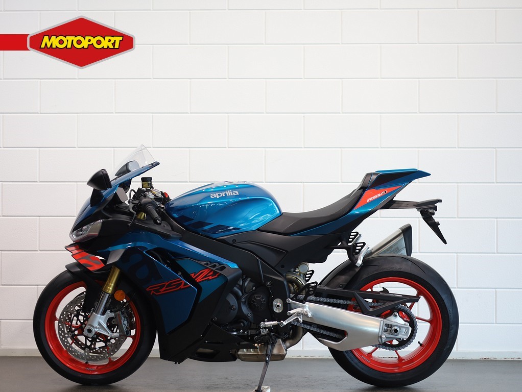 APRILIA - RSV 4