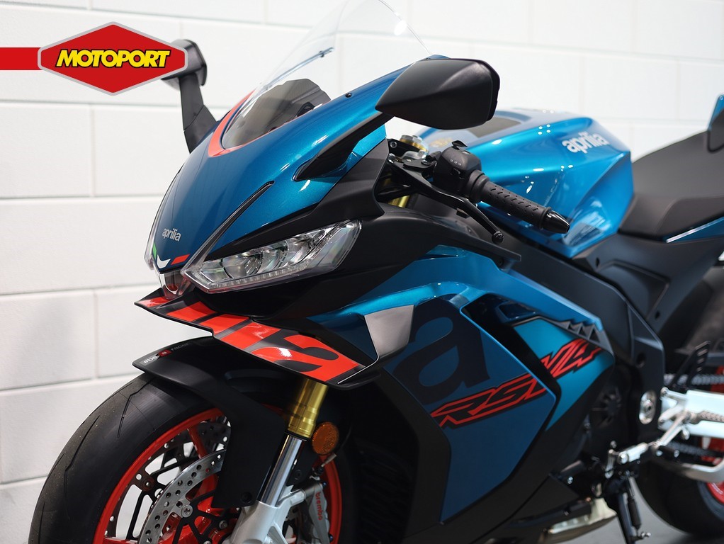 APRILIA - RSV 4