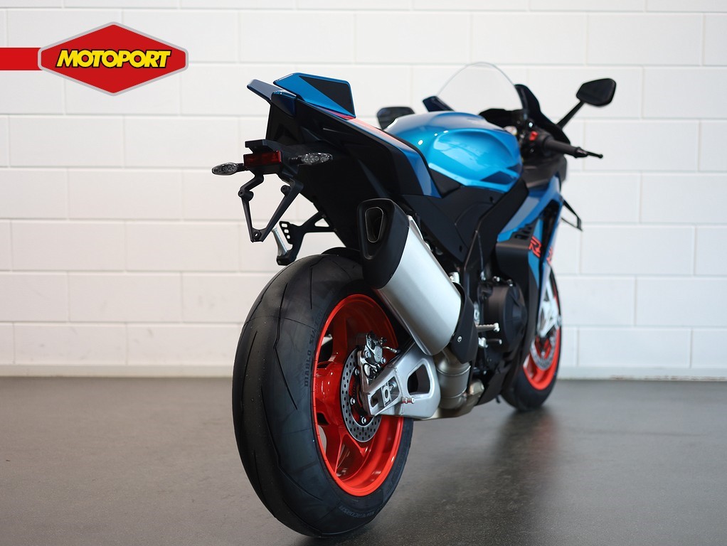 APRILIA - RSV 4