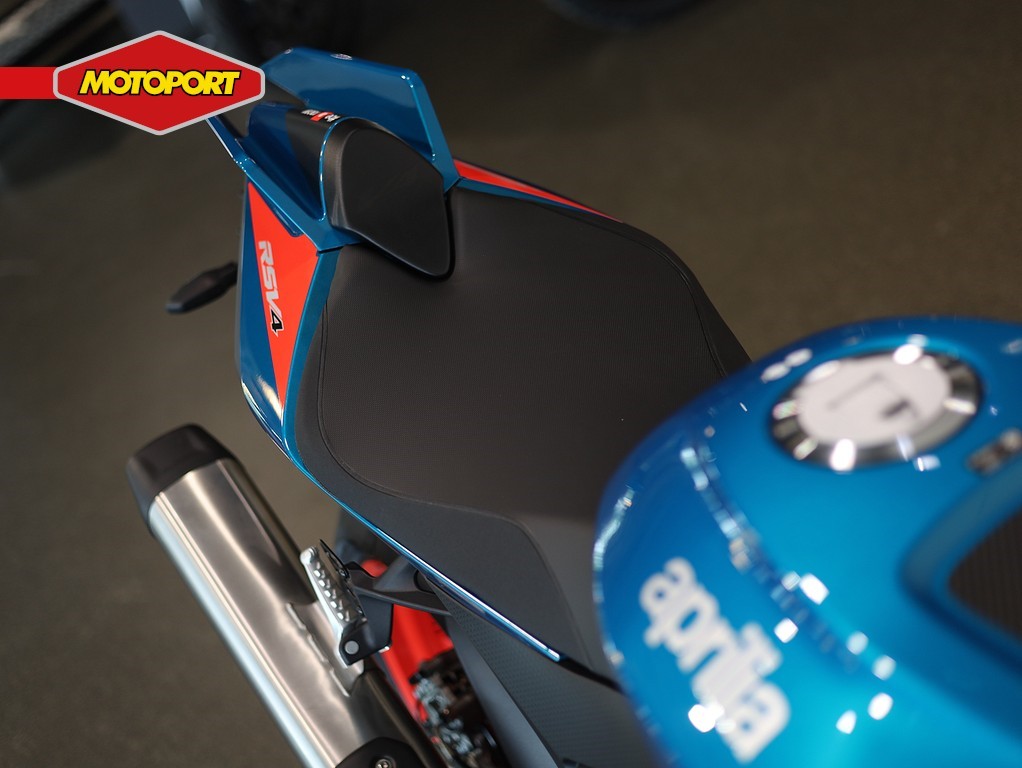 APRILIA - RSV 4