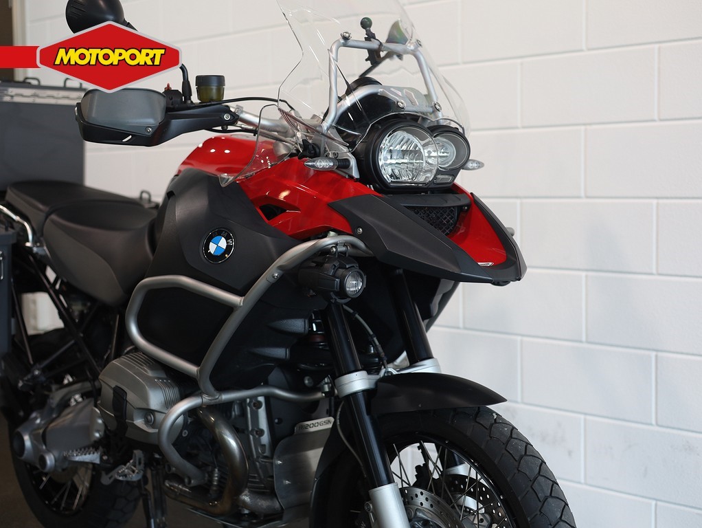 BMW - R 1200 GS ADVENTURE