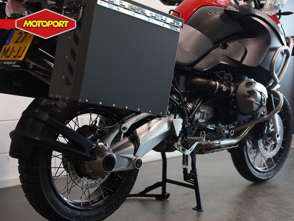 BMW - R 1200 GS ADVENTURE