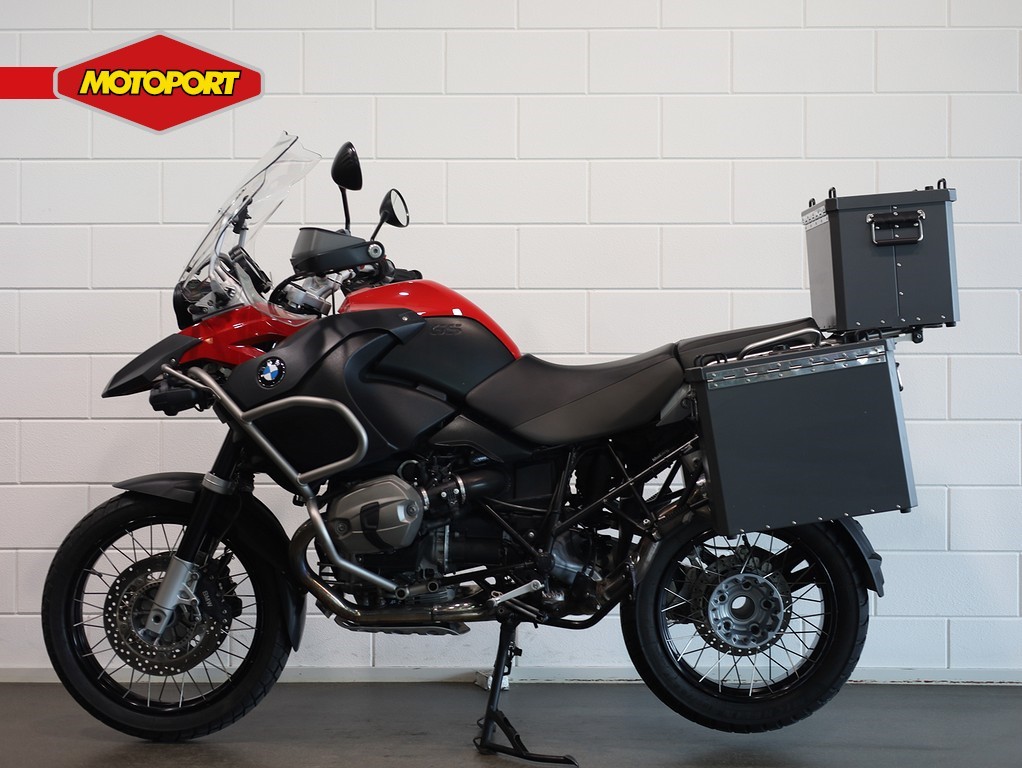 BMW - R 1200 GS ADVENTURE