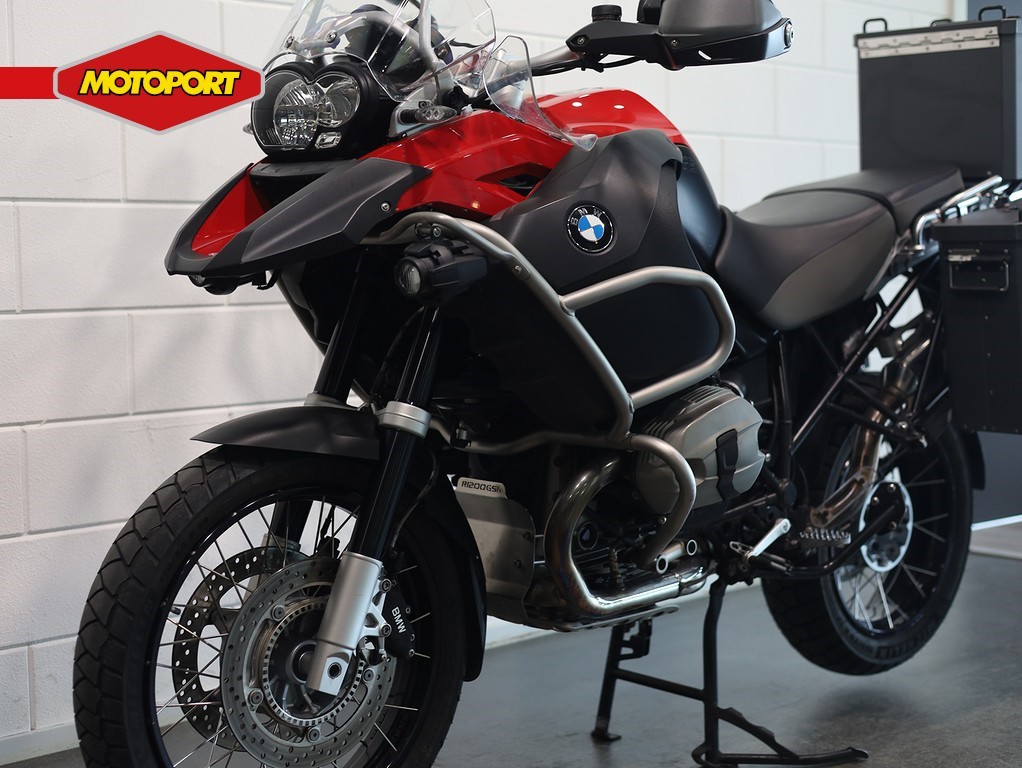 BMW - R 1200 GS ADVENTURE