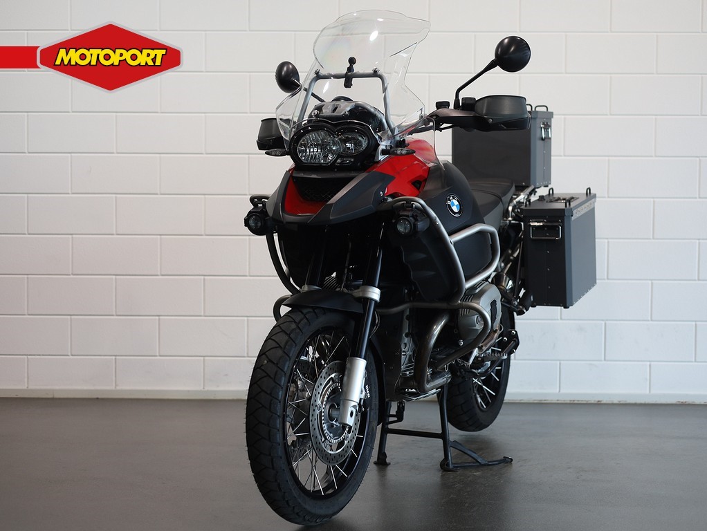 BMW - R 1200 GS ADVENTURE