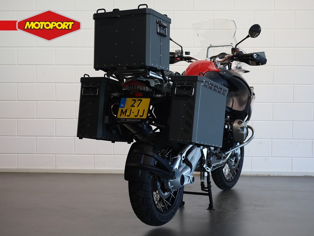 BMW - R 1200 GS ADVENTURE