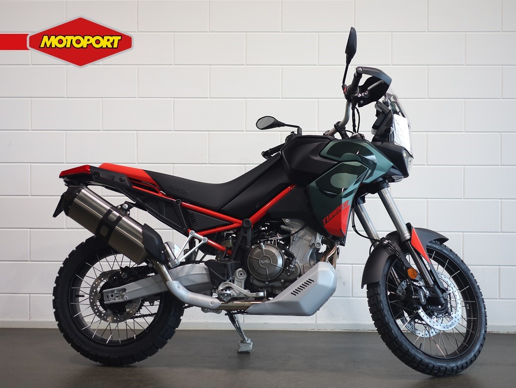 APRILIA - TUAREG 660