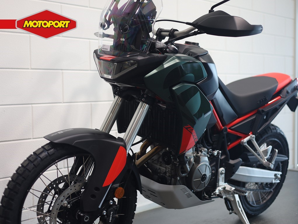 APRILIA - TUAREG 660