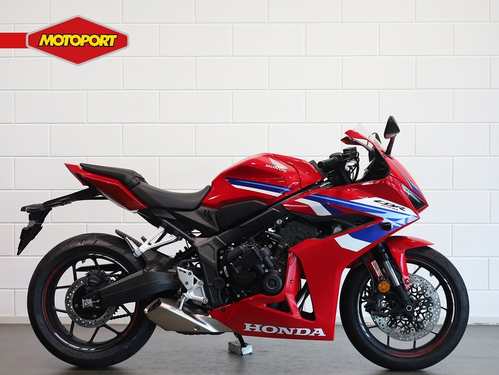 HONDA - CBR 650 R E-Clutch