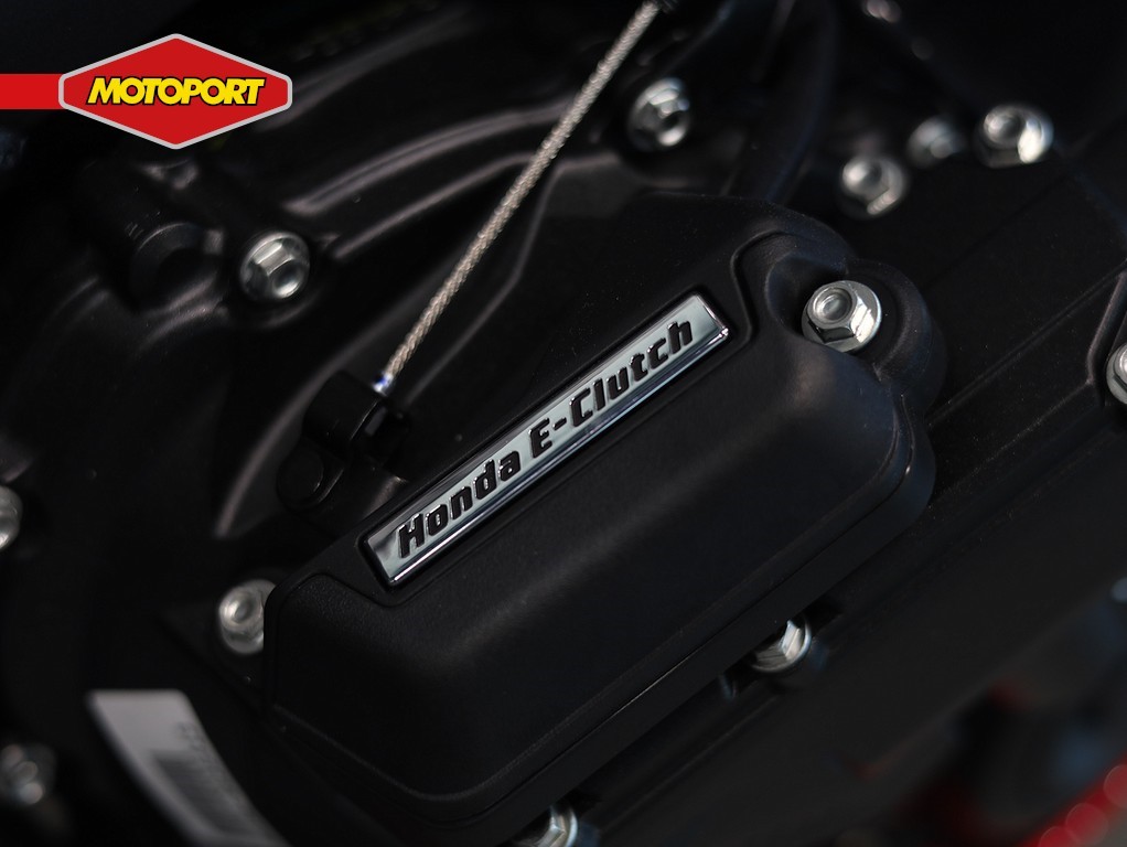 HONDA - CBR 650 R E-Clutch