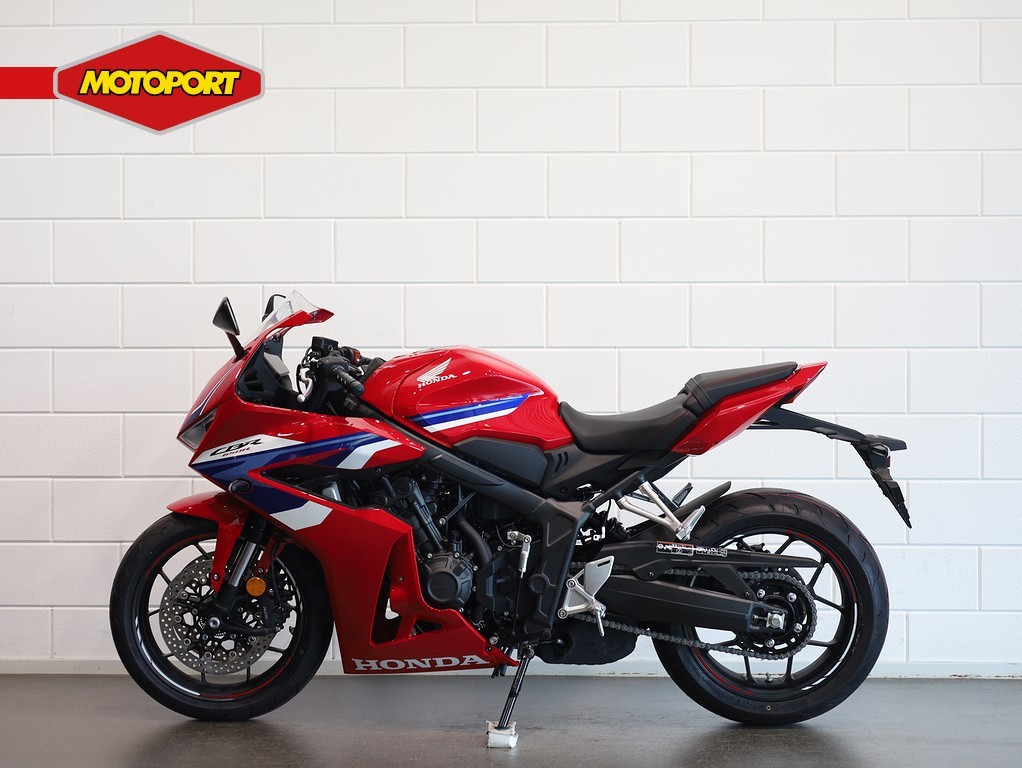 HONDA - CBR 650 R E-Clutch