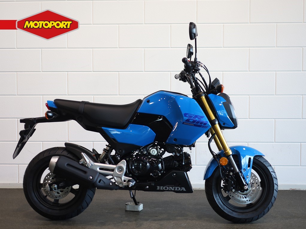 HONDA - MSX 125 GROM