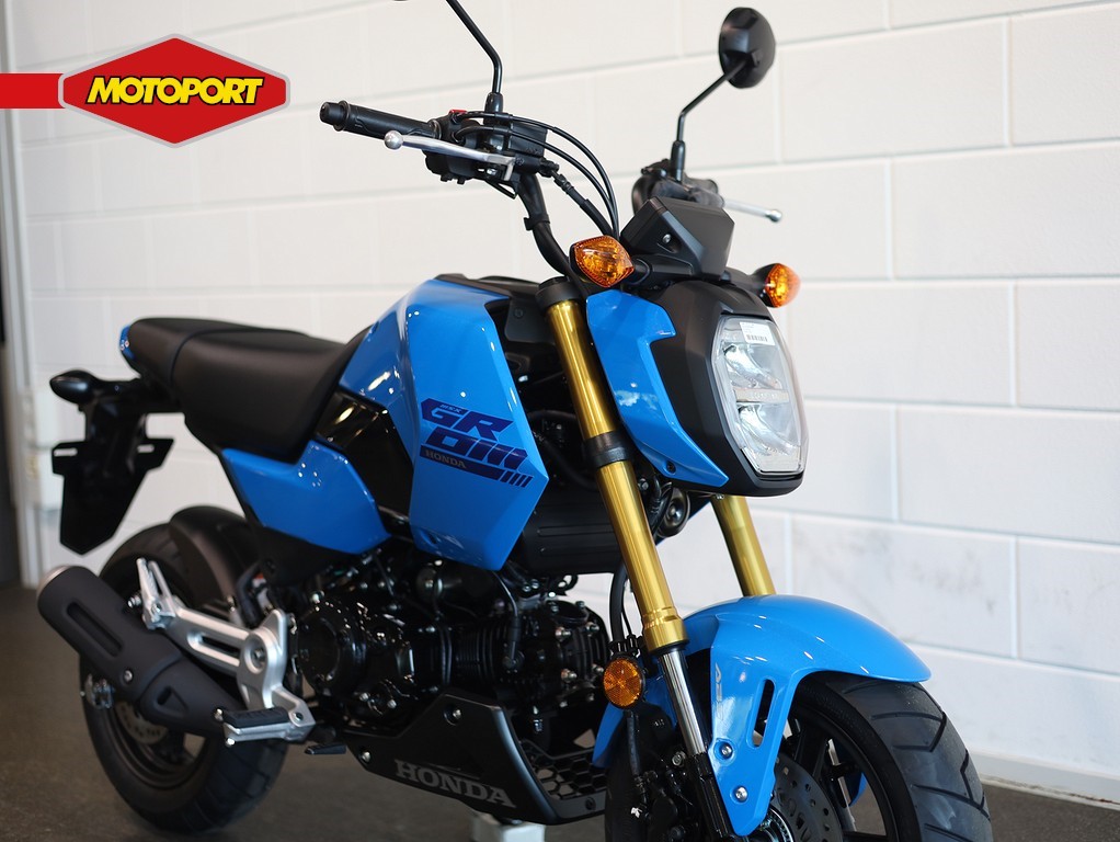 HONDA - MSX 125 GROM