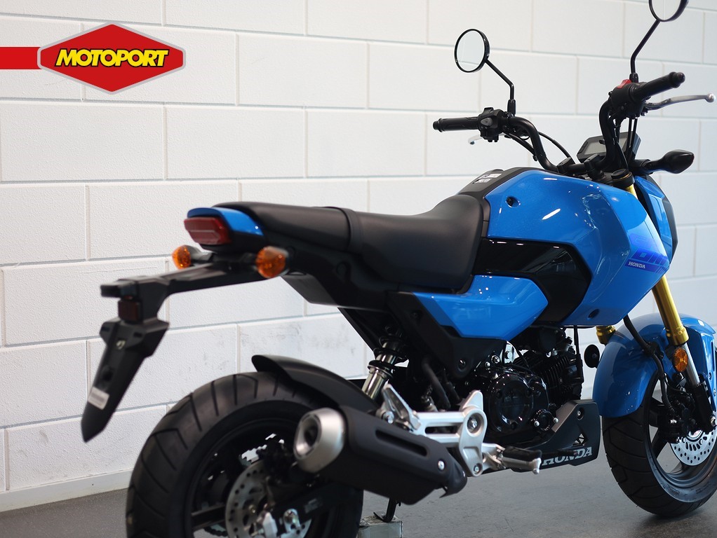 HONDA - MSX 125 GROM