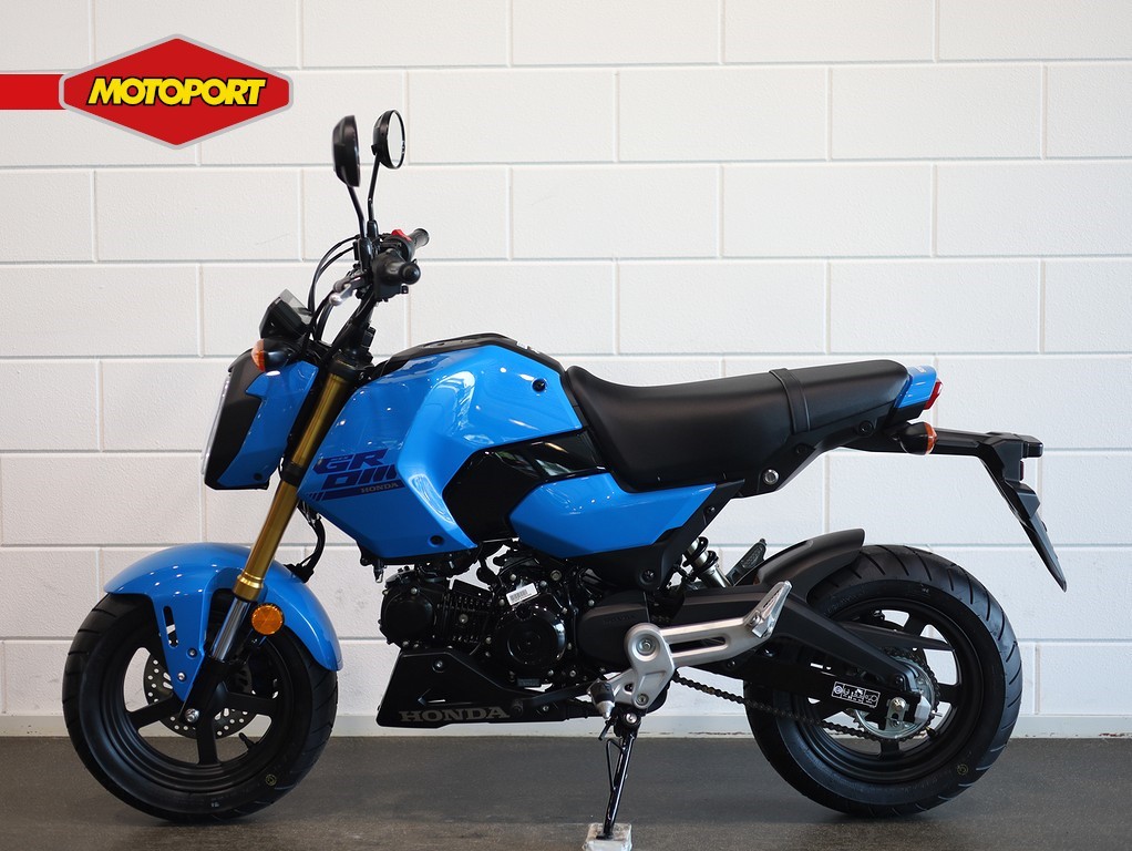 HONDA - MSX 125 GROM
