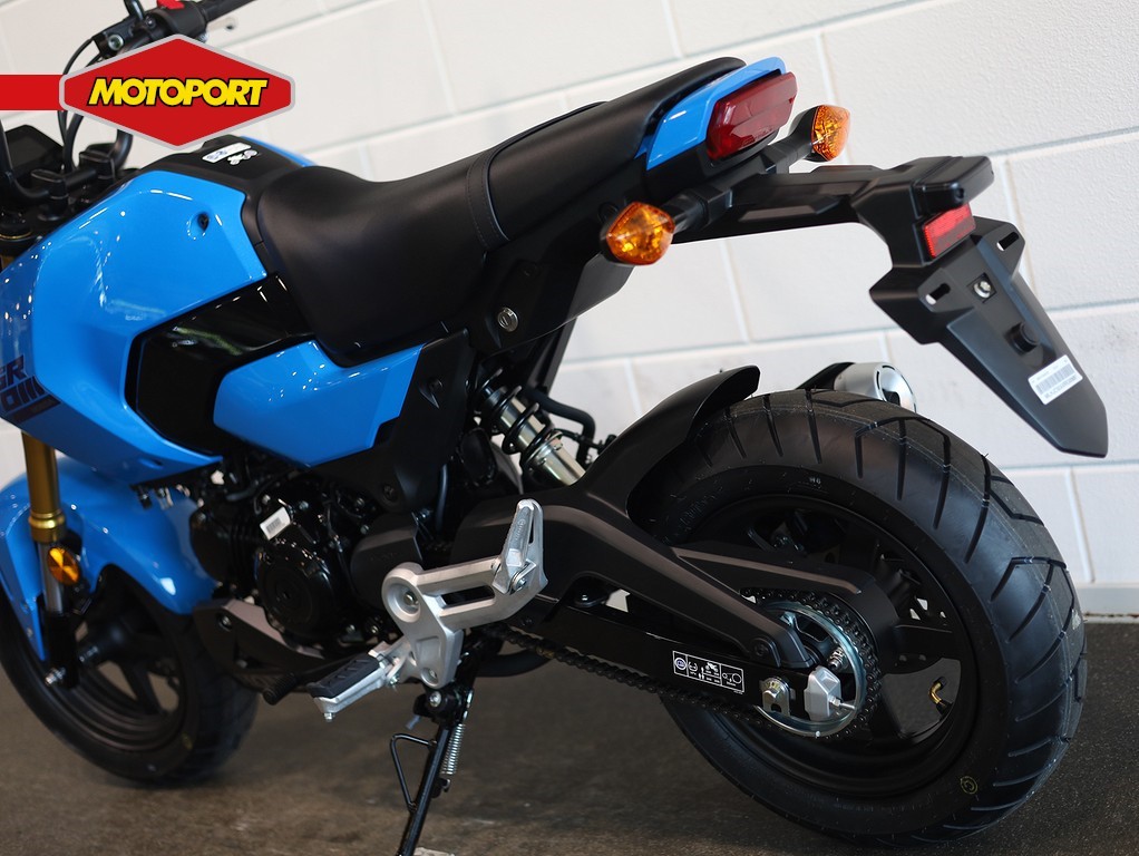 HONDA - MSX 125 GROM
