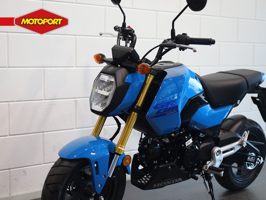 HONDA - MSX 125 GROM