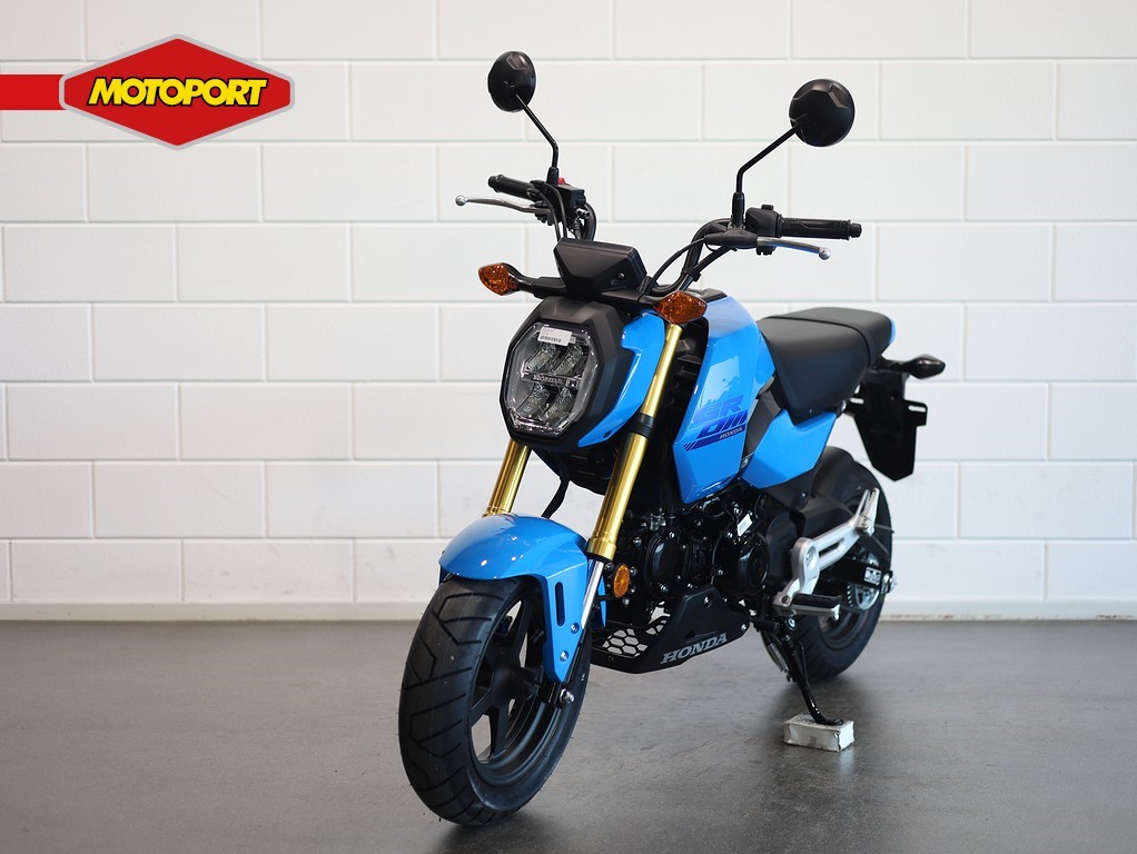 HONDA - MSX 125 GROM