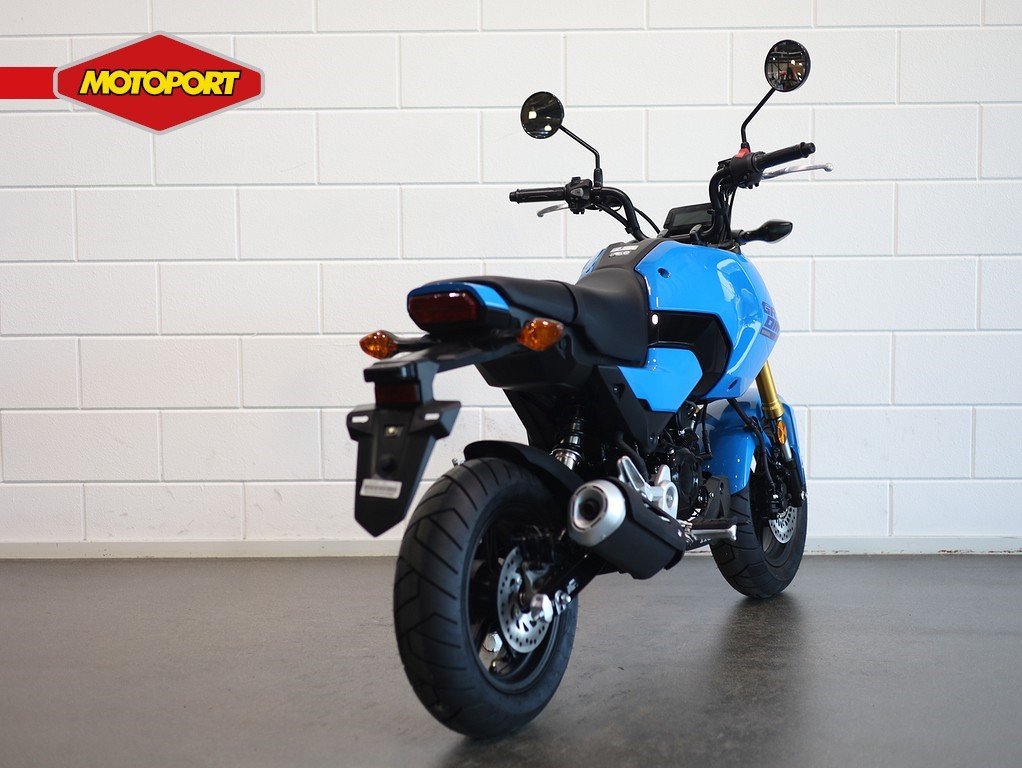 HONDA - MSX 125 GROM