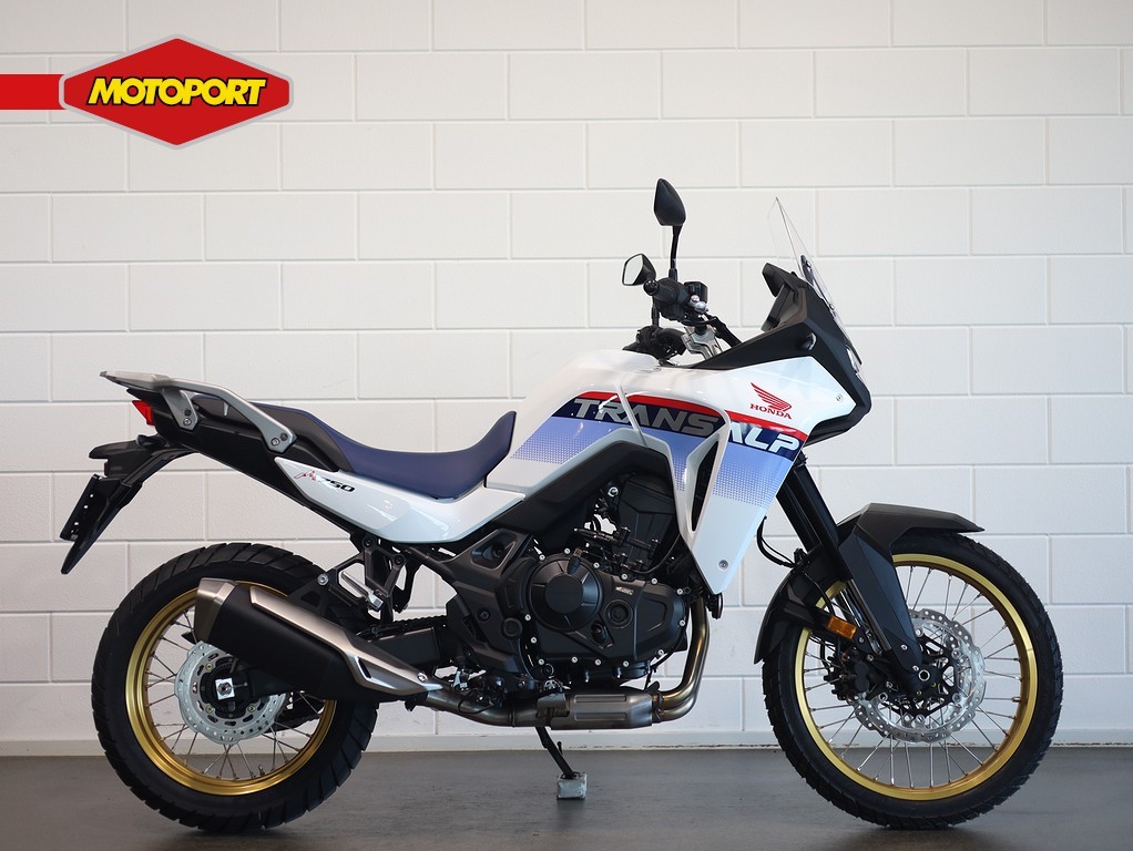 HONDA - XL 750 Transalp