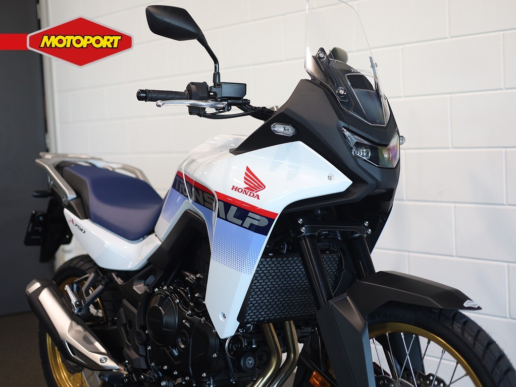 HONDA - XL 750 Transalp