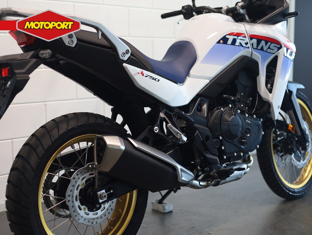 HONDA - XL 750 Transalp