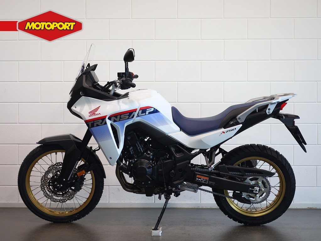 HONDA - XL 750 Transalp