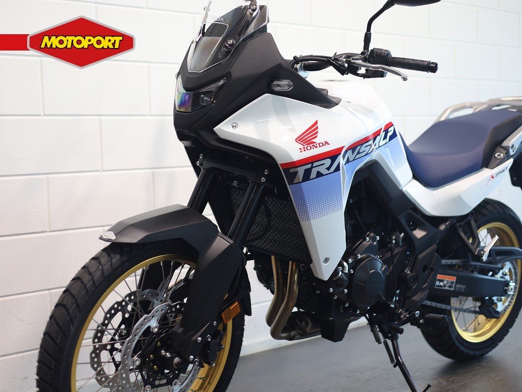 HONDA - XL 750 Transalp