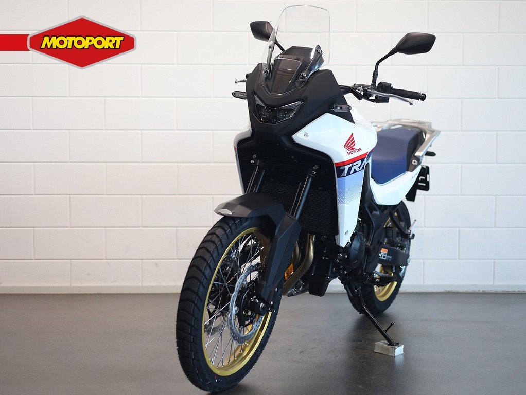 HONDA - XL 750 Transalp