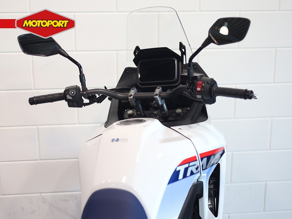 HONDA - XL 750 Transalp