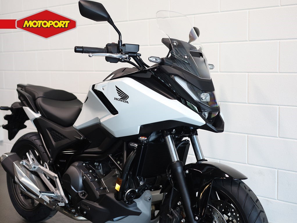 HONDA - NC 750 X DCT
